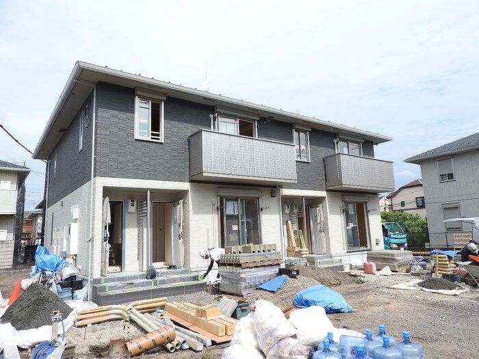 仮)D-room 四谷の外観画像