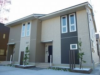 ソシエゴ Aの外観画像