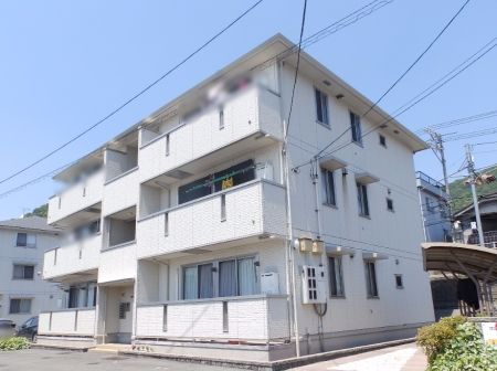 コンフォルトK B棟の外観画像