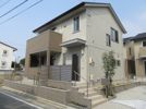 園原戸建貸家 C棟の外観画像