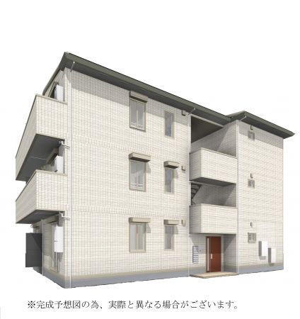 (仮称)D-room泉佐野市高松北の外観画像