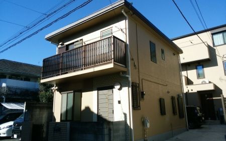 和泉1丁目戸建住宅の外観画像