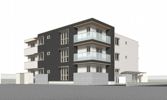 仮称D-room水尾の外観画像