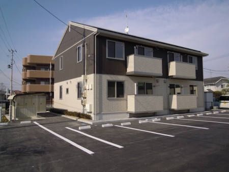 パークサイド泉 Aの外観画像
