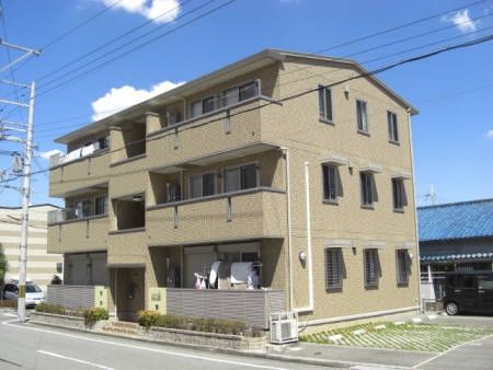 オオセンド東雲の外観画像