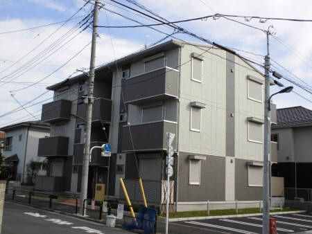 カーサリヴェールの外観画像