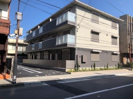 仮称)D-room大宮中総門口町の外観画像