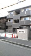 リッシュ・クレールの外観画像