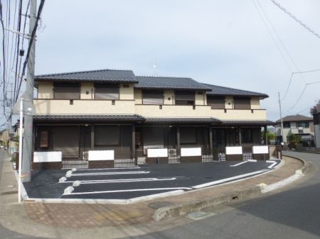 ヴィラージュ Aの外観画像