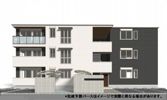 ブランキューブの外観画像