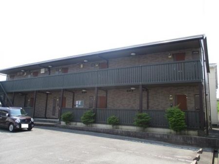 グランシャリオ宮ノ陣の外観画像