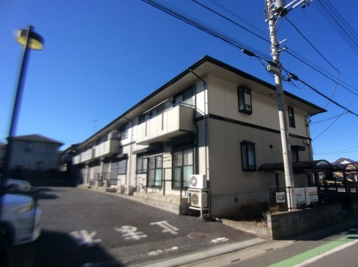 ルミナール・デュオの外観画像