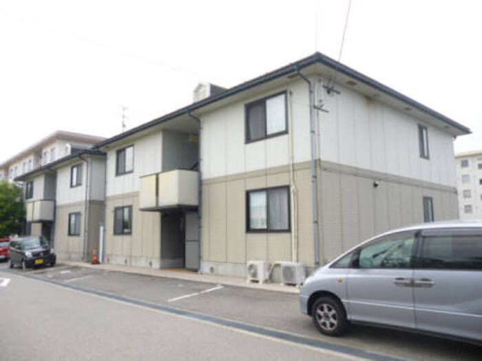 ボヌール・ヴィラージュ Bの外観画像