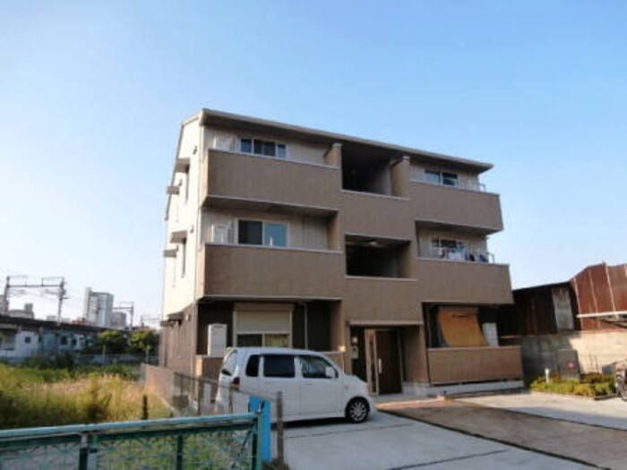 サンシャイン雅の外観画像