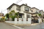 寺田宮ノ谷戸建貸家の外観画像