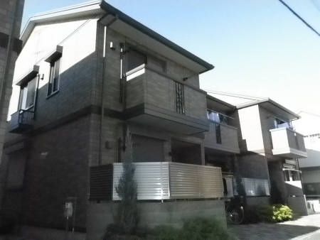 町側タウンハウス B棟の外観画像