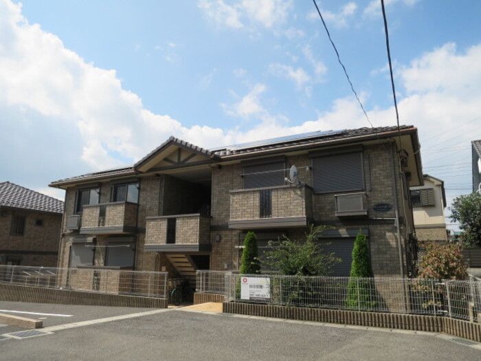 サニーフィールド Dの外観画像