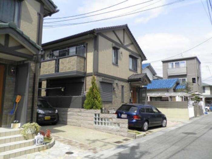 ウィルコート段上 B棟の外観画像