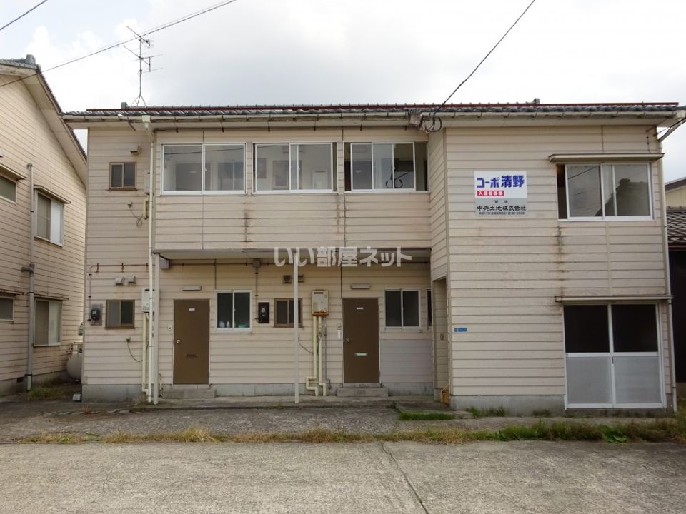 コーポ清野の外観画像