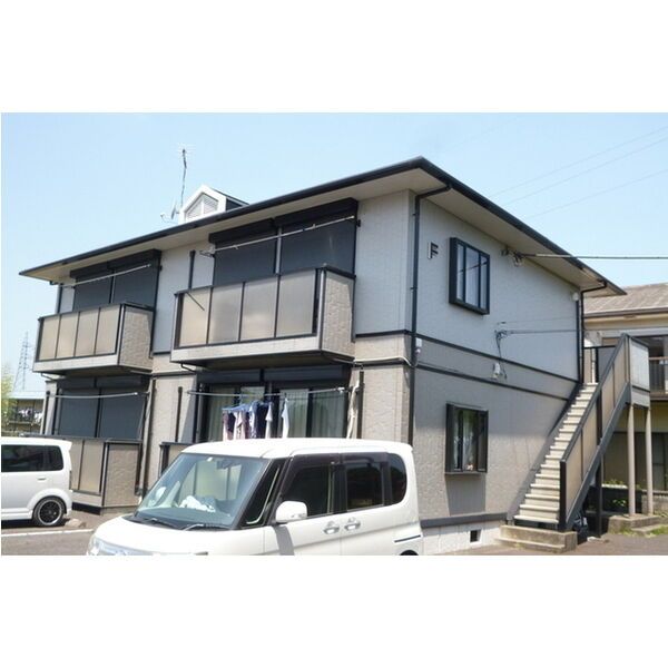 サンガーデン106 F棟(区画整理予定)の外観画像