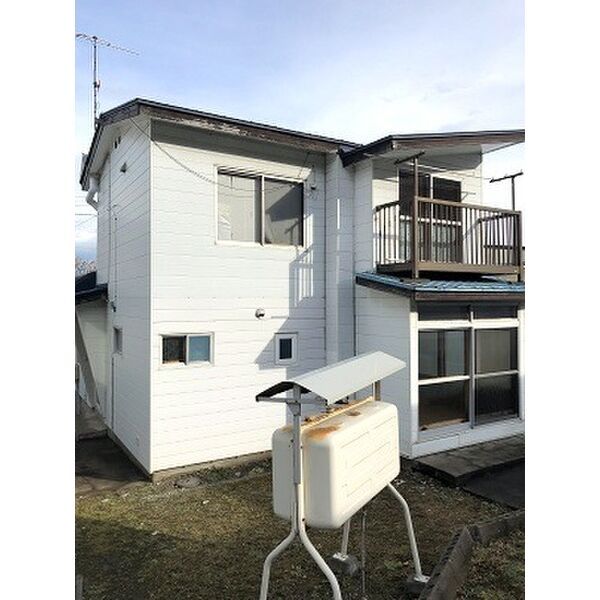 見晴町戸建の外観画像