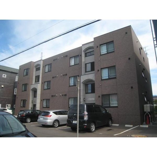 アルパインローズIIの外観画像