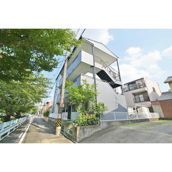 コーポ・タシロの外観画像