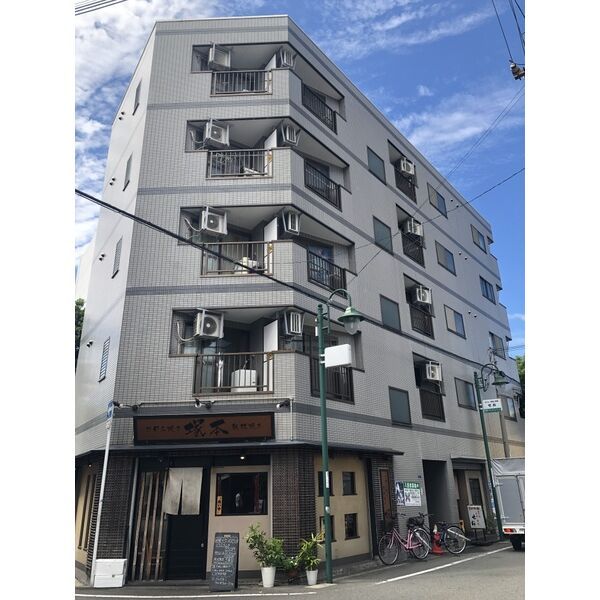 ルーミハイツ塚本の外観画像