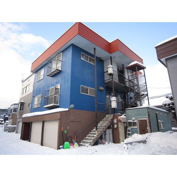 光マンションの外観画像