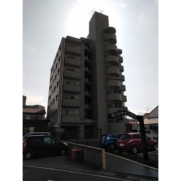 サンシャイン石刀の外観画像