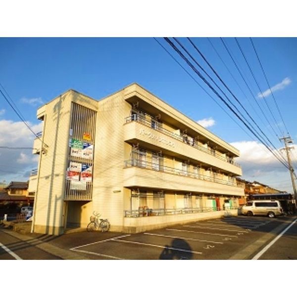 パークメゾンホンゴウの外観画像