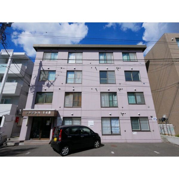 レジデンス148の外観画像