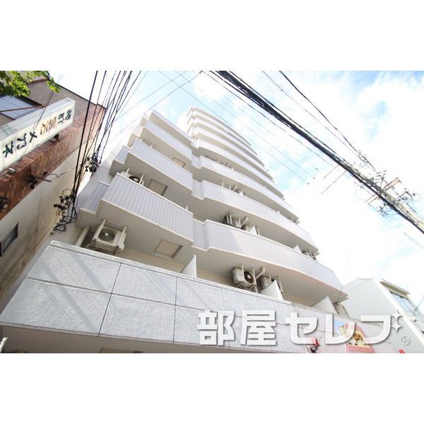 ブレインズ瑞穂の外観画像