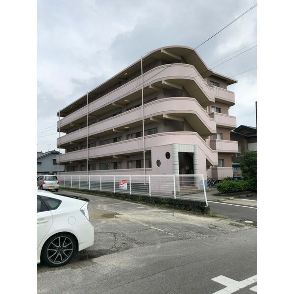 グレイスコート北野の外観画像