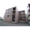 ハイコート北23【灯油暖房・専用トランクルーム有!】の外観画像