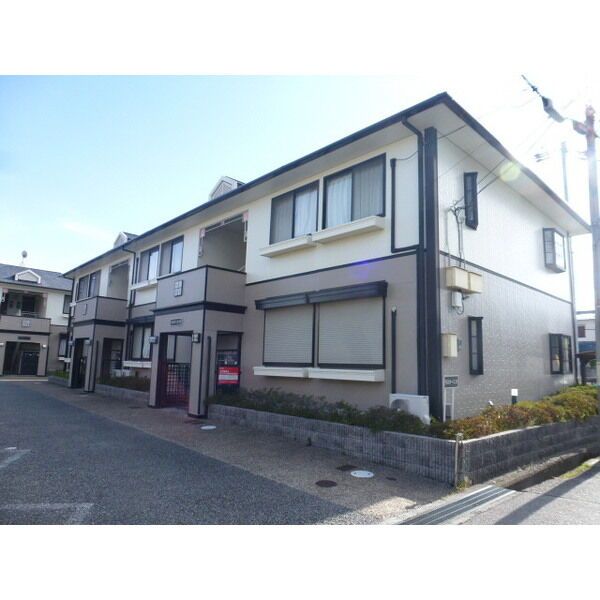 ラスター仁川Ⅱの外観画像