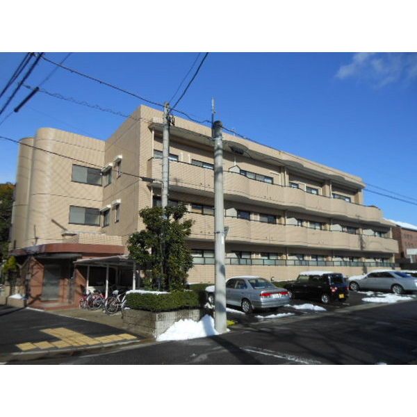 HILL’SⅡの外観画像