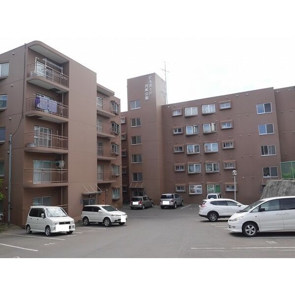 ビルボード月寒公園の外観画像