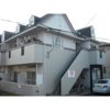ニッシンハイツ宝田の外観画像