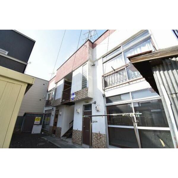 こんたマンションの外観画像