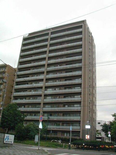 パークハウス北4条の外観画像