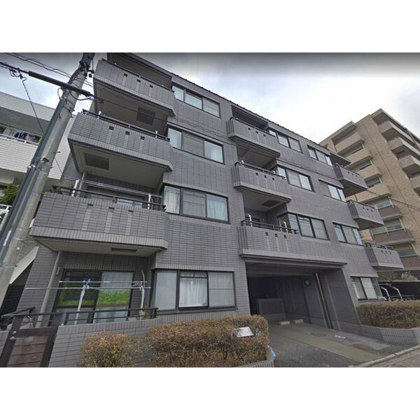 メゾンセイワの外観画像