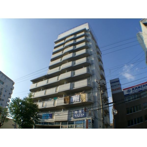 宝新瑞橋ハイツの外観画像