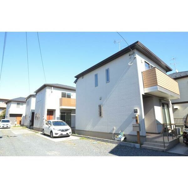 さいたま市岩槻区岩槻戸建B棟の外観画像