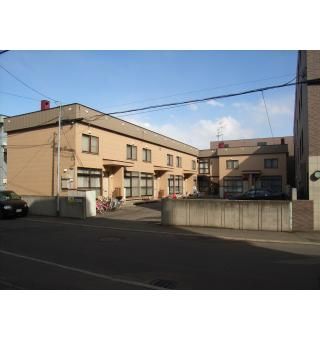 山の手サンハイツの外観画像