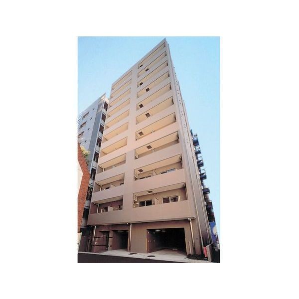 Nasic東上野の外観画像