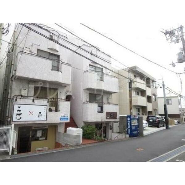 プレアール中桜塚の外観画像
