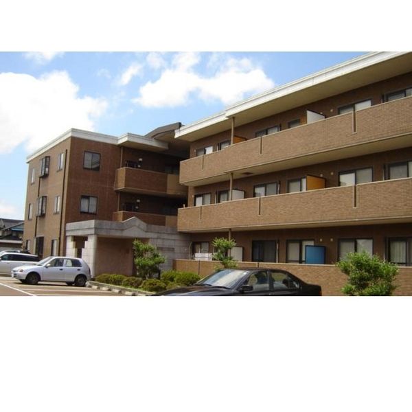 メゾンJPの外観画像