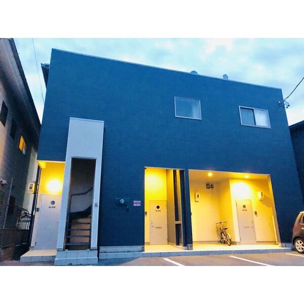 Precious Earth 浜松中区の外観画像