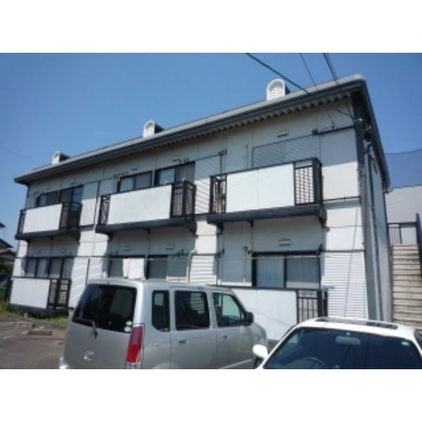 サンライフ正木 A棟の外観画像